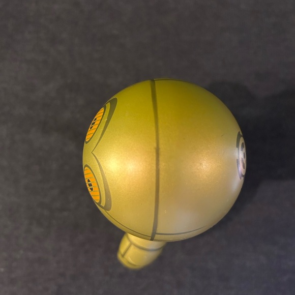 Mighty Muggs Star Wars (Wave 2) C-3PO (Hasbro 2007) - Picture 5 of 7